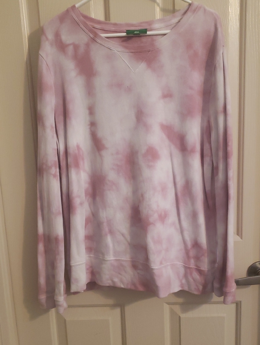 dip Pink Crewneck Sweatshirt
